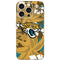 NFL Jacksonville Jaguars Tropical Print iPhone 16 Pro Skin